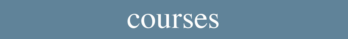 Courses Banner
