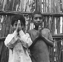 Nepal Kids